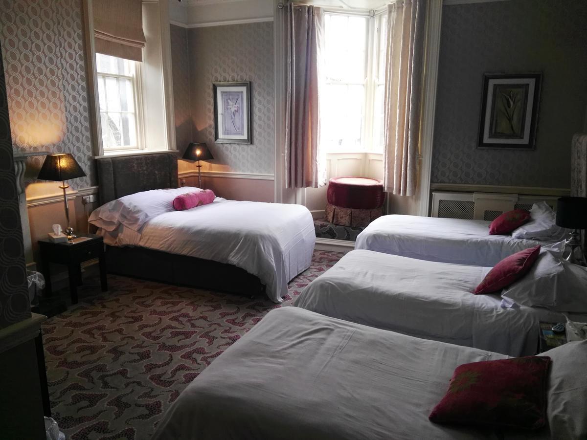 Naas Court Hotel Exterior foto