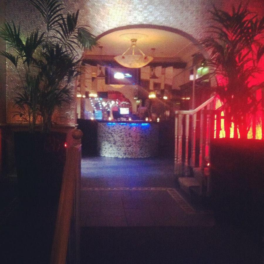 Naas Court Hotel Exterior foto