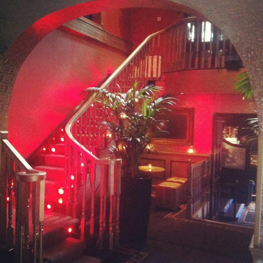 Naas Court Hotel Exterior foto